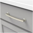 thumbnail image 4 of Hickory Hardware P3235-10Pack Bridges Pack Of (10) 6-5/16" Center To Center Bold Square, 4 of 7