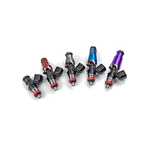 Injector Dynamics 1700.48.14.14.8 1700cc Fuel Injectors for BMW E90 E92