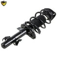 thumbnail image 2 of For Mazda 3 & 5 Front Left Driver Strut Spring Assembly, 2 of 7