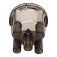 thumbnail image 1 of Car Engine Distributor Cap, Replacement Plastic Ignition Cap with Premium Material, For  Bug Ghia Baja Bus Dasher Campmobile Thing  Standard, Metal, ABS, OE Number AC905509, 1 of 7