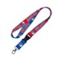 thumbnail image 3 of Wraft 3208534955 NHL New York Rangers Lanyard with Detachable Buckle, 3 of 3