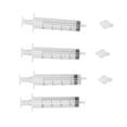 thumbnail image 2 of Aspirador nasal para bebés (4 unidades, 20 ml), jeringa, irrigador nasal profesional, portátil y versátil., 2 of 14