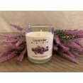 thumbnail image 3 of STARLIGHT- Lavender Homemade Scented Candle- 100% Soy Wax - 7 Oz | Gift For Her/Him, 3 of 5