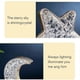 thumbnail image 5 of Romantic Moon Night Light with 3 Colors Modes Dimmable Touch Rechargeable Nightlight,LED Beside Lamp for Bedroom, 5 of 5