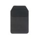 thumbnail image 4 of Protector de bolsillo de cuero PU grueso para bolígrafos, punteros, lápices y notas, soporte de bolsillo para tarjetas, organizador multiusos para Negro Salvador Estuche para bolígrafo, 4 of 10