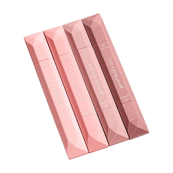 Double Headed Pen Shaped Correction Tape with Adhesive Dual-Function Repair Tool for Scrapbooking, Card Making, DIY Crafts, and Creative Projects