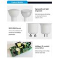 thumbnail image 4 of 2025 Latest Model Wifi Remote Control Smart Bulbs Rgb Lamp 220v Dimmable Lamps, 4 of 4