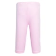 thumbnail image 5 of Hudson Baby Girl Cotton Pants and Leggings, Dk Pink Lt Pink, 0-3 Months, 5 of 6