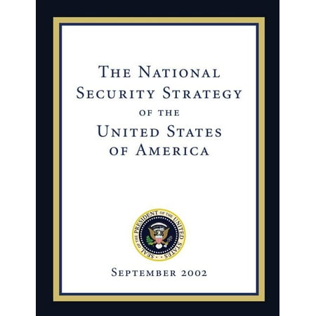 The National Security Strategy of the United States of America (Paperback)