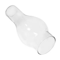 WHAMVOX Oil Lamp Shade Replacement Kerosene Lanterns Cover Transparent