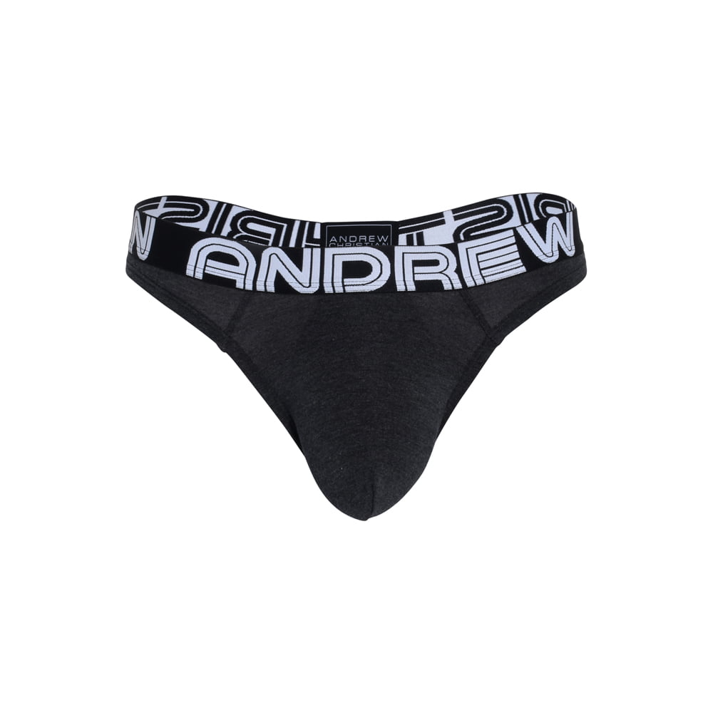 Andrew Christian Almost Naked Bamboo Thong - Walmart.com