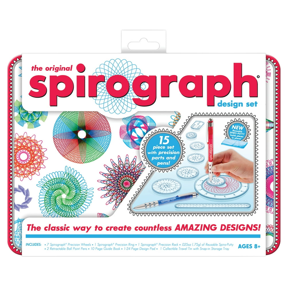 giant outdoor spirograph set