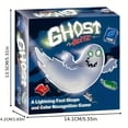 thumbnail image 3 of NAOJIE Ghost Blitz Lightning-Fast Fun Board Game,Blitz Card Game,Travel Party Family Fun Game, 3 of 6