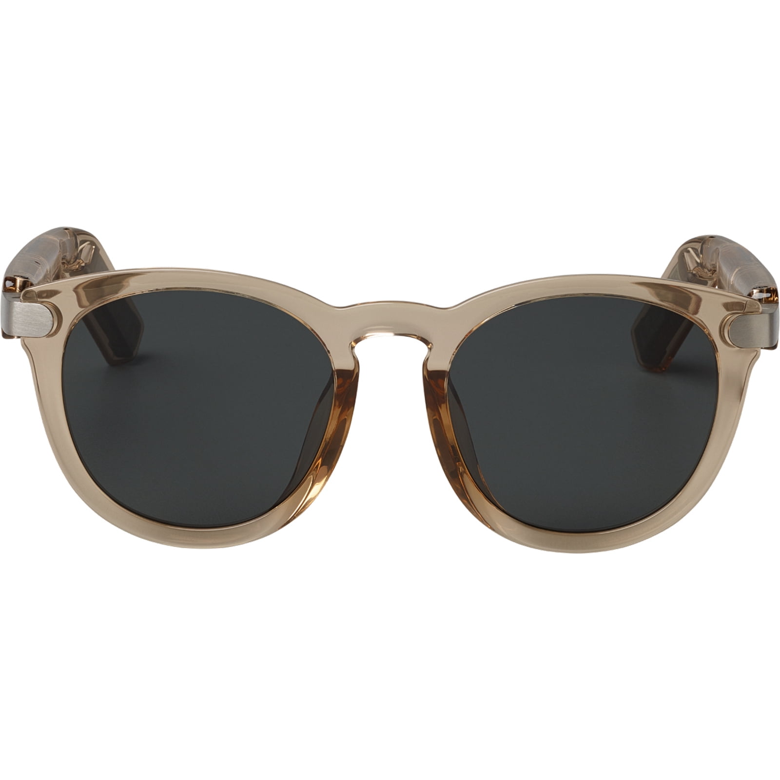 JBL SoundGear Frames Audio Sunglasses Round Pearl - Walmart.com