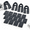 Gray-Classic, variant on Gray Classic 25-Pack Winter Warm Scarves with Fringe for Men and Women