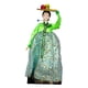 thumbnail image 4 of Muñeca Hanbok Muñeca Geisha Coreana Mini Estatua Kabuki Artesanía Tradicional Antigua Estilo I, 4 of 8