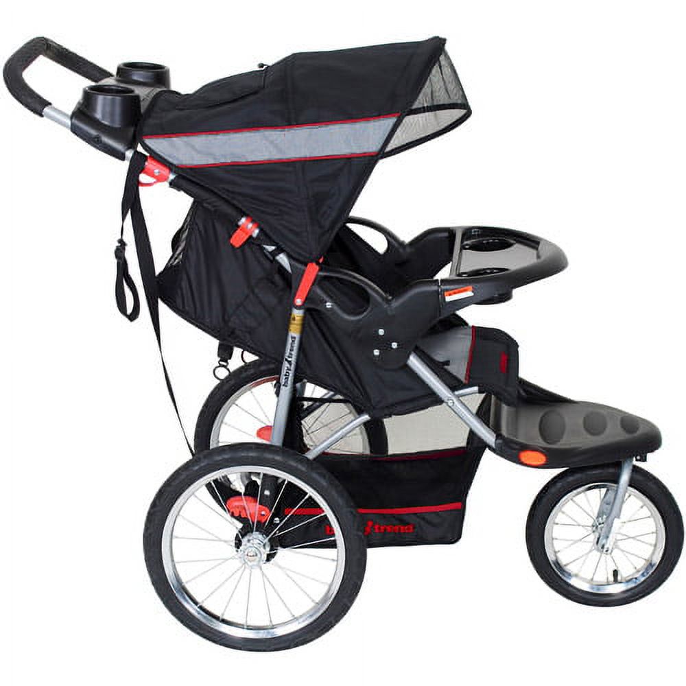 Baby Trend Expedition Travel System with Stroller & Car Seat, Millennium - image 4 of 4