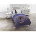 thumbnail image 4 of Disney Pixar Wish Shine On Star 5 Piece Twin Size Kids Bed Set with Shams, 4 of 5