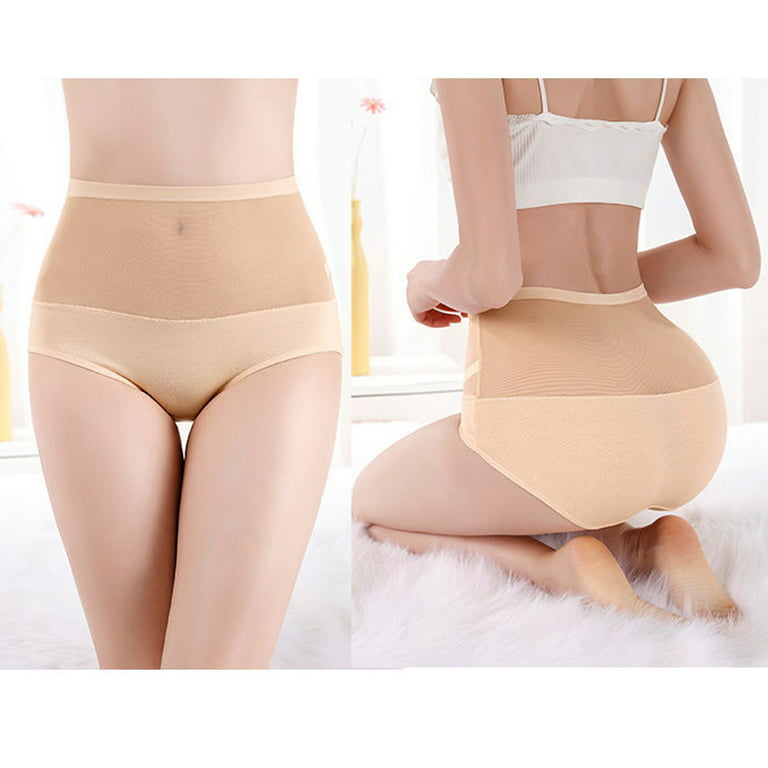 Sexy Women Hip Lift Crotch Seamless Invisible Ladies Panty Period Underwear  - China Panty and Underwear price