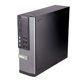 Refurbished Dell OptiPlex 5040 SFF Desktop PC - Intel I3-6100, 8GB RAM, 500GB HDD, Win 10, 19" LCD, WiFi