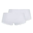 thumbnail image 2 of Skiny Women Panties Cotton White M, 2 of 5