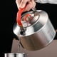 thumbnail image 2 of Wosthever L Hervidor de agua ligero y portátil para cocina, acero inoxidable resistente al calor y fácil de limpiar Cocina y Comedor 1.5L'Con bolsa de almacenamiento, 2 of 6