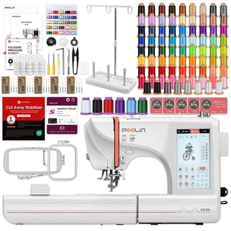 Singer XL-400 Futura Sewing Embroidery - Walmart.com