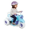 Disney Frozen 6V Girls Ride On Motorcycle Tricycle for Toddlers by Huffy