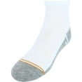 thumbnail image 5 of Gold Toe Boy's Athletic Quarter Socks (6 Pair Pack), 5 of 5