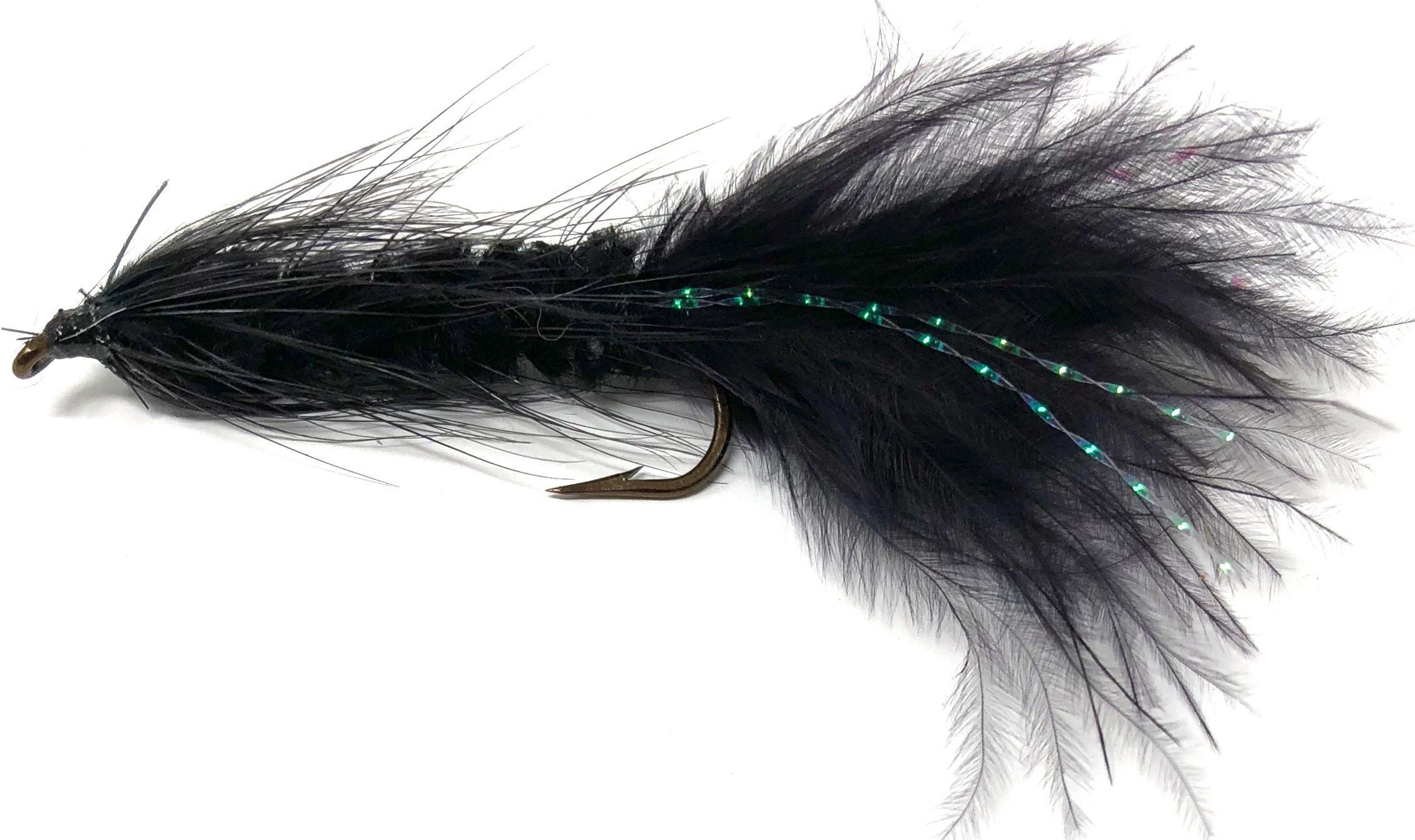 wooly bugger buggers fly fishing flies trout materials fish
