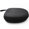 thumbnail image 3 of Raindrops Portable Hard Case Large Bag Pouch Box Shell Waterproof Headset Carrying Bag (Black), 3 of 8