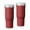 White-1, variant on Christmas 30oz Handheld Travel Tumbler with Handle – Double Wall Stainless Steel Insulated Cup, Flip Straw Lid, Leak-Proof & BPA-Free for Hot and Cold Drinks – Durable Coffee & Juice Mug Black