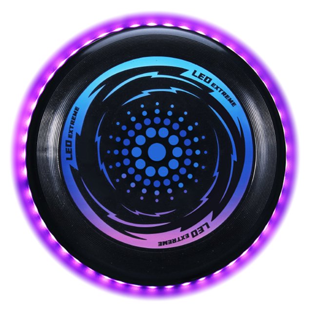 Toy Interactivo Iluminado Iluminando Led Liderando Brillo en para Divertirse Al Aire Libre Regalo Cumpleaños Navideño