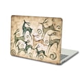 thumbnail image 1 of KSK KAISHEK Hard Shell Case for MacBook Pro 16 inchs( XDR Display & Touch ID, 2019-2020) Model A2141, Type C Animal 24, 1 of 5