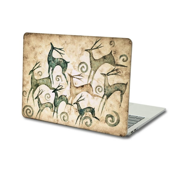 KSK KAISHEK Hard Shell Case for MacBook Pro 16 inchs( XDR Display & Touch ID, 2019-2020) Model A2141, Type C Animal 24