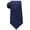 Blue - 411, variant on Tommy Hilfiger Mens Festive Bow Self-tied Necktie, Blue, One Size