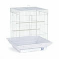 thumbnail image 2 of Prevue SP850W-W Clean Life Bird Cage, White, 2 of 4