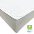 thumbnail image 2 of Simmons 2-in-1 Beautyrest Tencel Baby Crib Mattress with Removable Zippered Cover, 2 of 5
