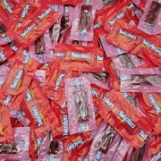 Twizzlers Twists Strawberry Flavored Wrapped Candy 2 Pound Bag - Individually Wrapped