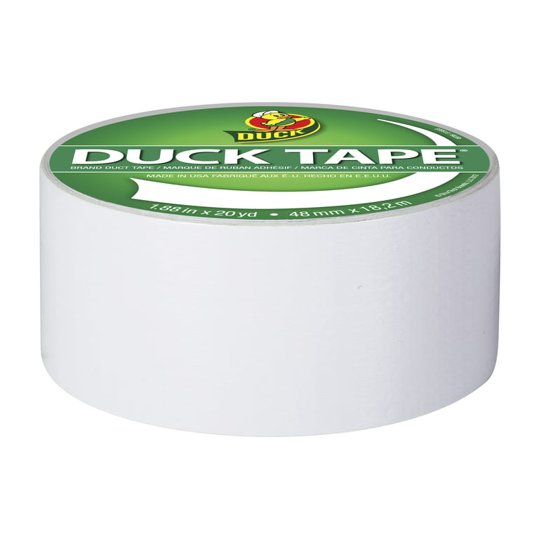 Duck Tape Brand Duct Tape, 1.88 x 45 yd, Industrial Grade Grey