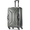 American Tourister Cargo Max 28" Hardside Large Checked Spinner Luggage Single Piece - Olive