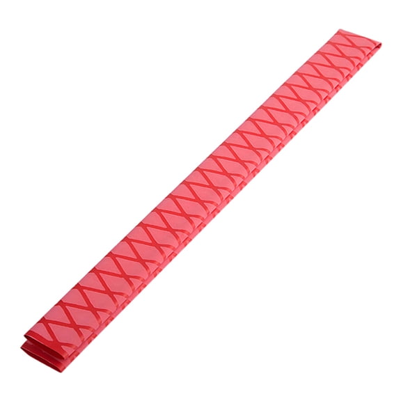 UDIYO 1m Anti-slip Fishing Rod Grip Heat Shrink Sleeve Wrap Tube Protective Cover
