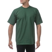 Pro Club Mens Heavyweight Cotton Short Sleeve Crew Neck T-Shirt