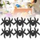 thumbnail image 5 of LetCart 500 Piezas Parche De Halloween Tela No Tejida Parche Decorativo Festival Accesorio De Confeti De Broma(Araña), 5 of 5