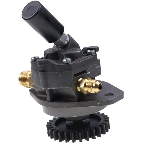 Fuel Supply Pump 21089217 21051407 Compatible with Mack Engine E6 E7