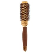 Olivia Garden NanoThermic Ceramic+Ion Square Shaper Brush 1 1/8