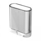 thumbnail image 1 of 5x Caja De Almacenamiento De Hilo Dental Automático Dispensador Portátil Para Cuidado Bucal Baño Gris, 1 of 8