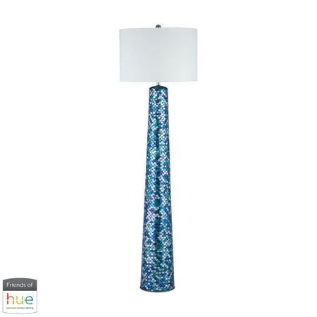 Aphrodisia Floor Lamp - with Philips Hue LED (Best Floor Lamp For Philips Hue)