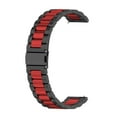 thumbnail image 4 of 20mm Width Metal Strap Bracelet For OMEGA , Stainless Steel Watch Accessories, 4 of 6