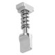 thumbnail image 1 of GAXIRE 1Jgo Tornillo De Montaje Para Aleta De Surfboard Inoxidable Para Exterior, 1 of 8